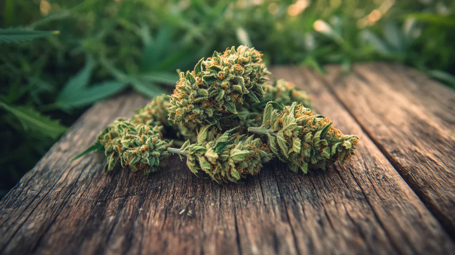 THC-A : Tout savoir sur ce cannabinode et sa lgalit en France