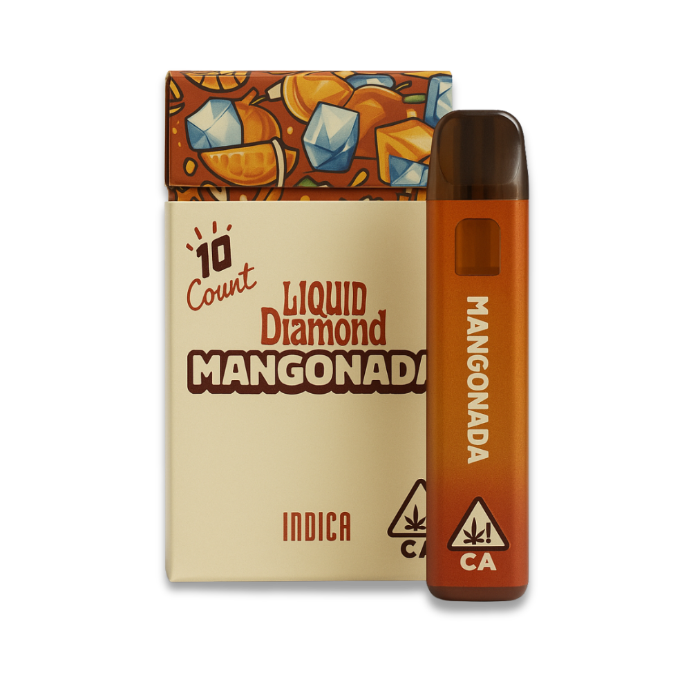 Puff THC Liquid Diamond | Une combinaison Unique CBD + CBC + THC Puff THC Liquid Diamond | Une combinaison Unique CBD + CBC + THC