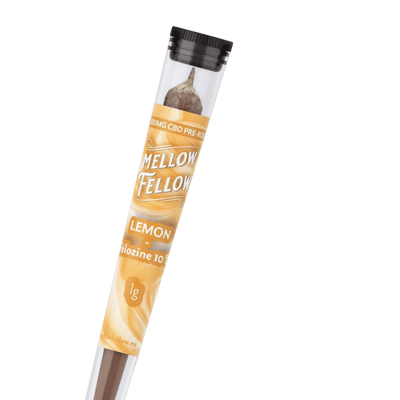 CBD Pre Roll 10% Félozine | Mellow Fellow