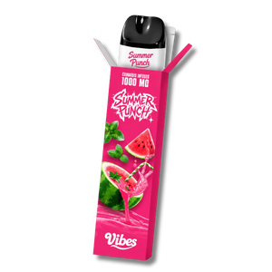 Cannabis Vape Pen 1000MG | Vibes