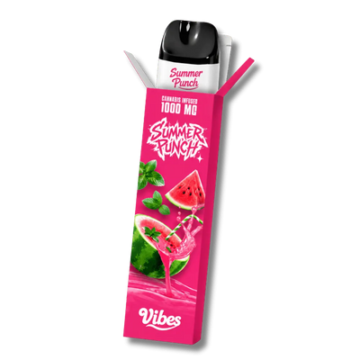 Cannabis Vape Pen 1000MG | Vibes