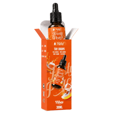 THC Relief Öl | VIBES