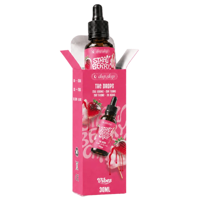 THC Deep Sleep Öl | VIBES