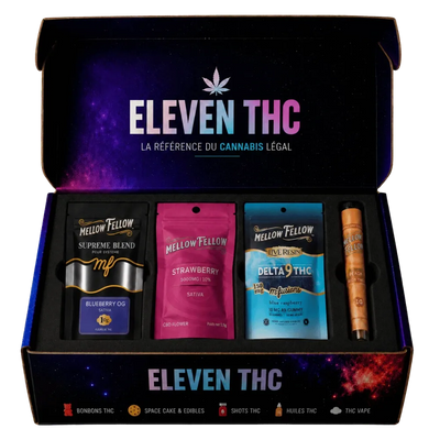 Entdecker-Paket (Bundle) | Mellow Fellow