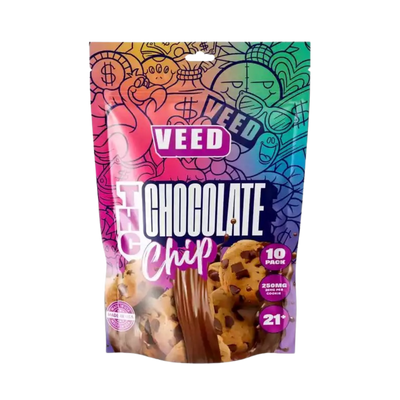 Dagga Cookies 250mg | VEED