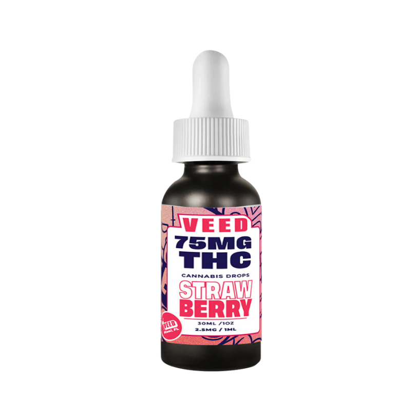 Delta 9 THC Oil - 75mg VEED - Fast 24-48H Delivery Delta 9 THC Oil - 75mg VEED - Fast 24-48H Delivery