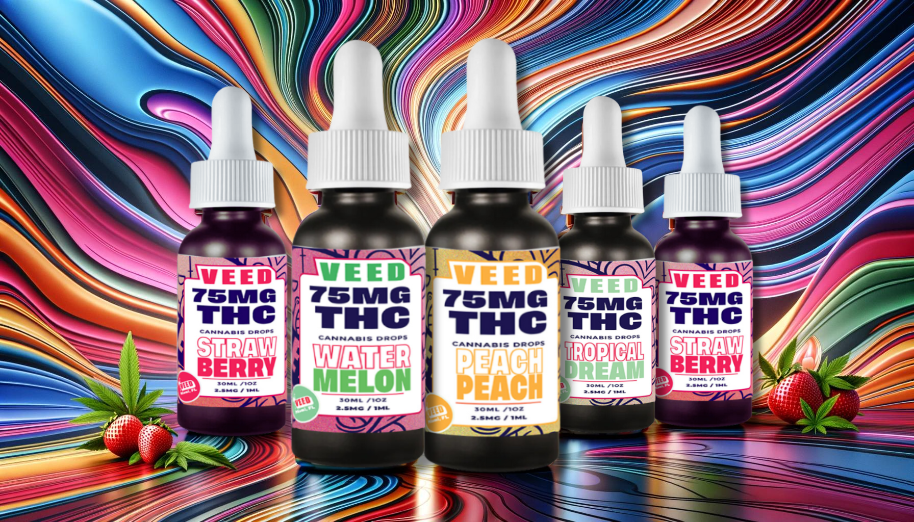 Huile Delta 9 THC - 75mg VEED - Livraison rapide 24-48H Huile Delta 9 THC - 75mg VEED - Livraison rapide 24-48H