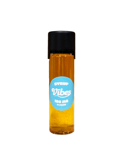 THC Sirup 180MG | VIBES