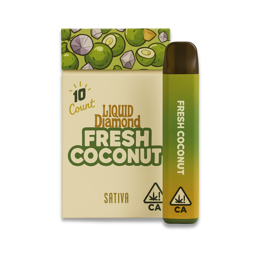 Puff THC Liquid Diamond | Una combinazione unica CBD + CBC + THC Puff THC Liquid Diamond | Una combinazione unica CBD + CBC + THC