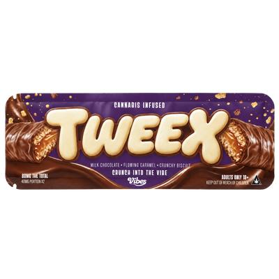 Tweex THC 80mg | VIBES