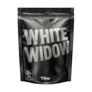 White Widow CBD 🕷️ | Vibes