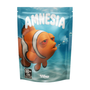 Amnésia Haze CBD 🐠 | Vibes
