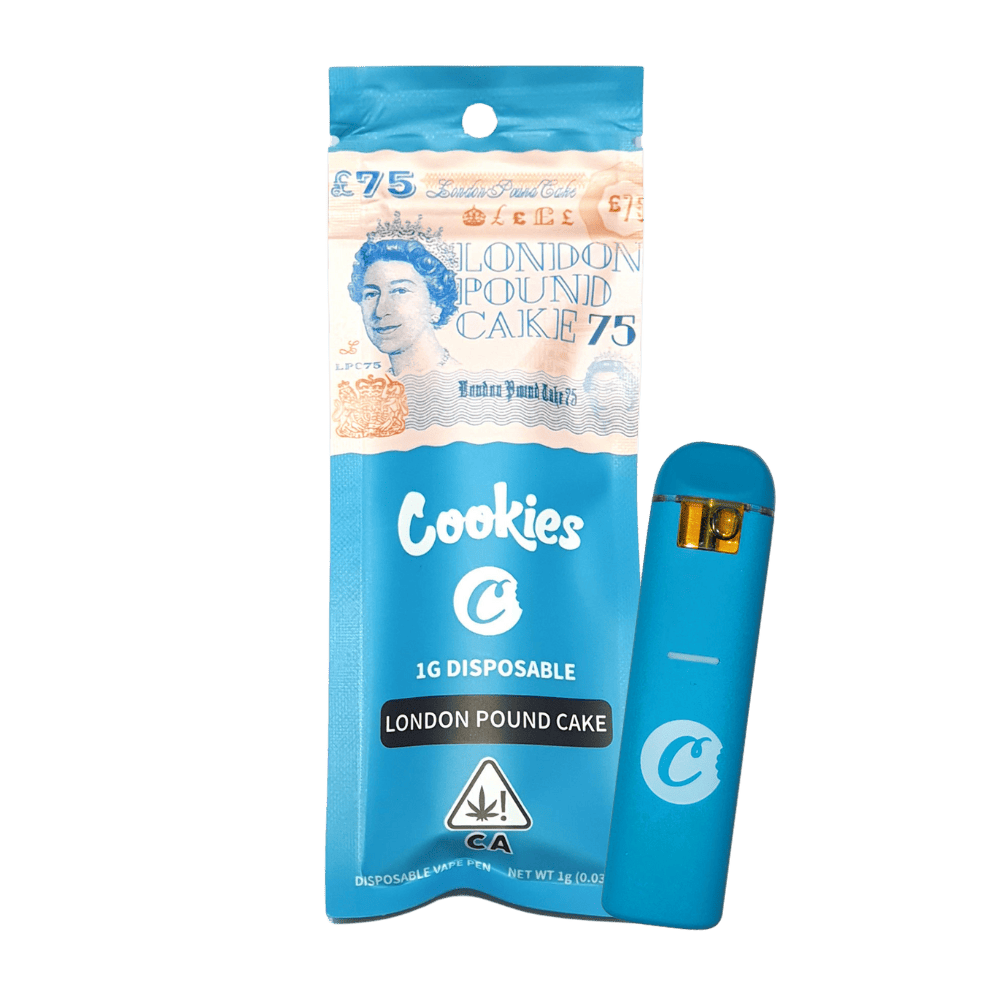 Fake Cookies Disposable Vape Pen Review Puff Cookies CBC + THC Fake Cookies Disposable Vape Pen Review Puff Cookies CBC + THC