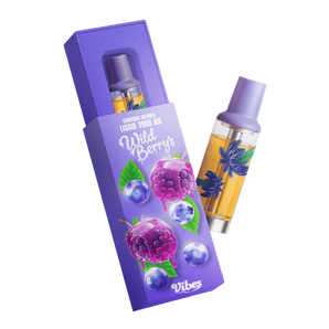 E-Liquide THC puissant et légal - Livraison rapide
