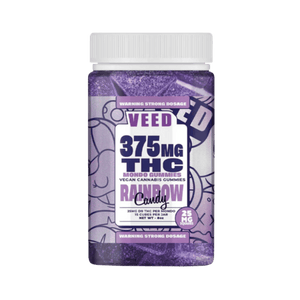 THC Gummibärchen Mondo Cubes 375MG | VEED